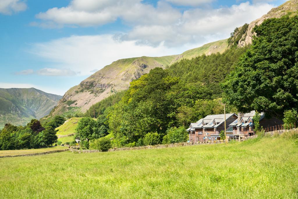 The Lodge In The Vale Thirlmere Exterior foto