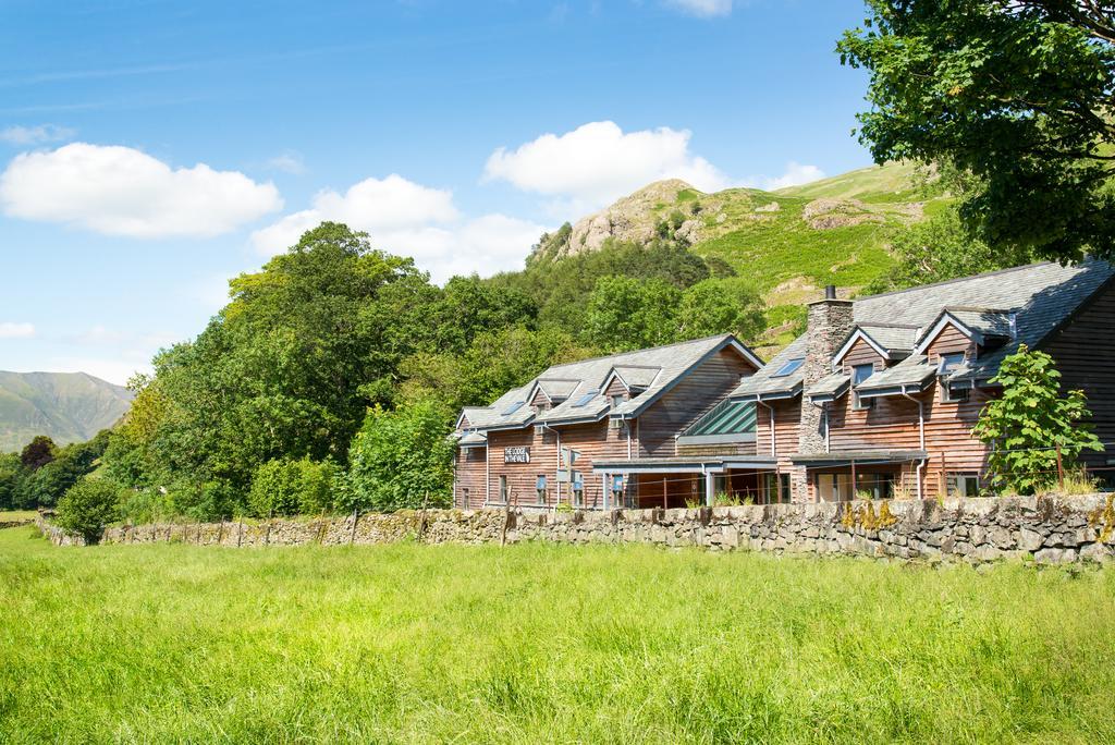 The Lodge In The Vale Thirlmere Exterior foto