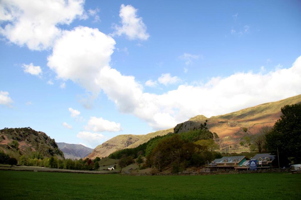 The Lodge In The Vale Thirlmere Exterior foto