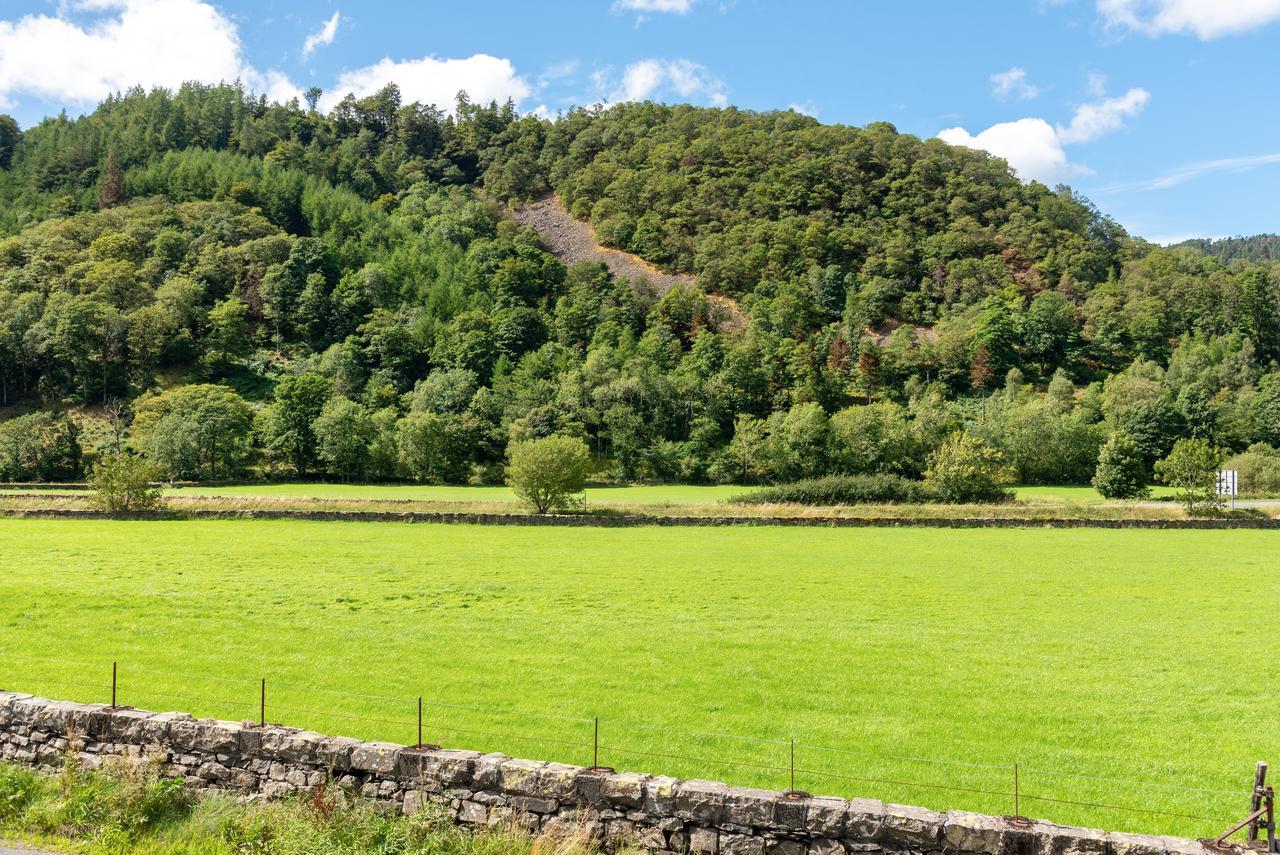 The Lodge In The Vale Thirlmere Exterior foto