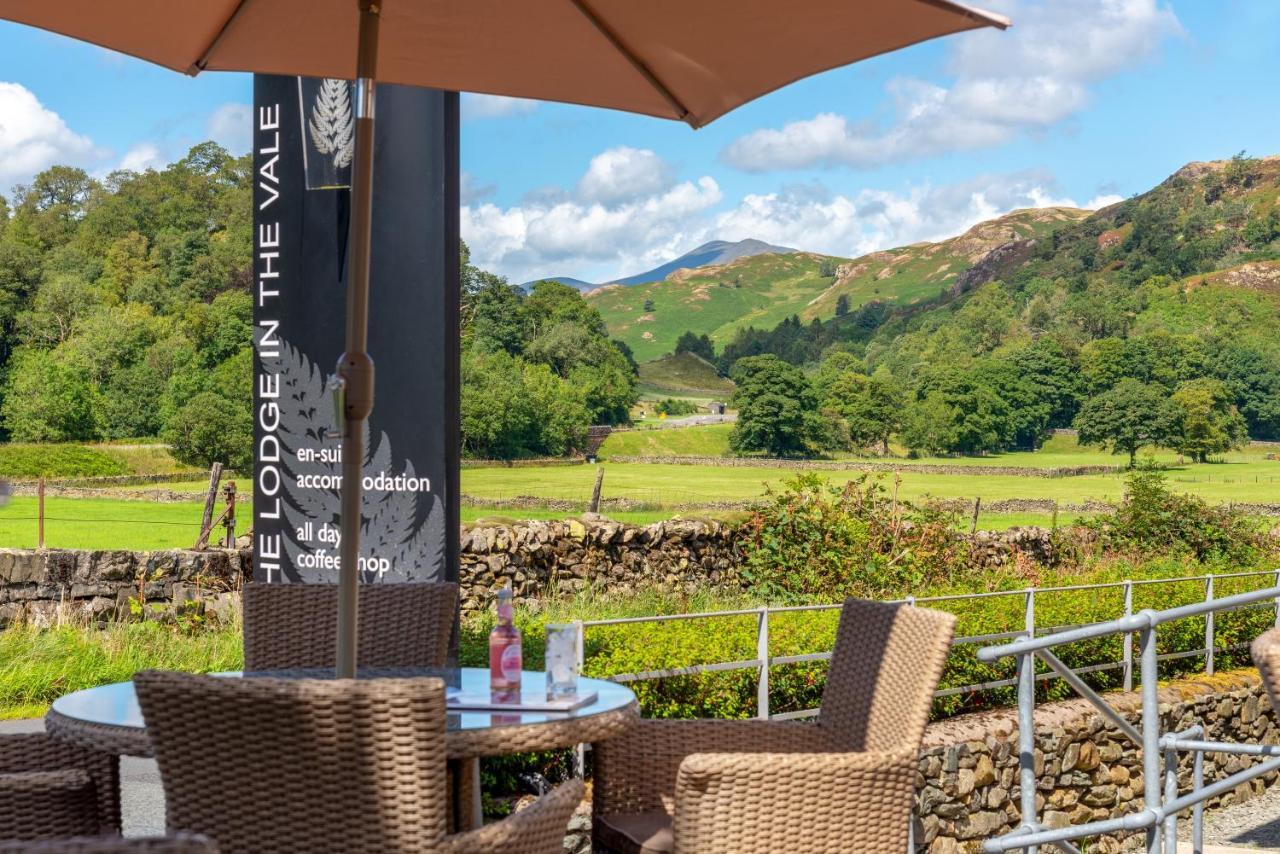 The Lodge In The Vale Thirlmere Exterior foto